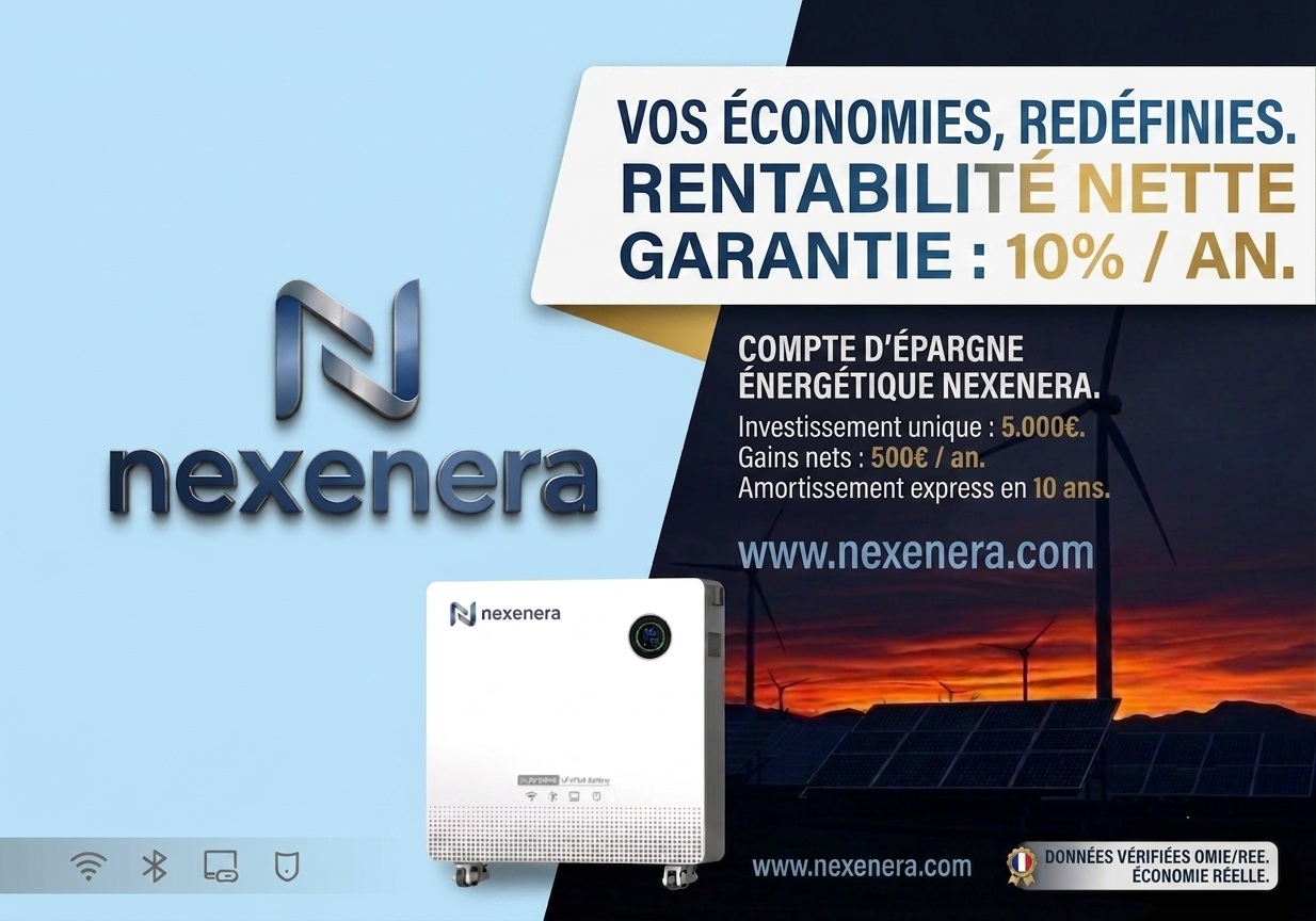 NexEnera Rentabilité